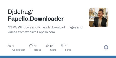 fapello|GitHub .